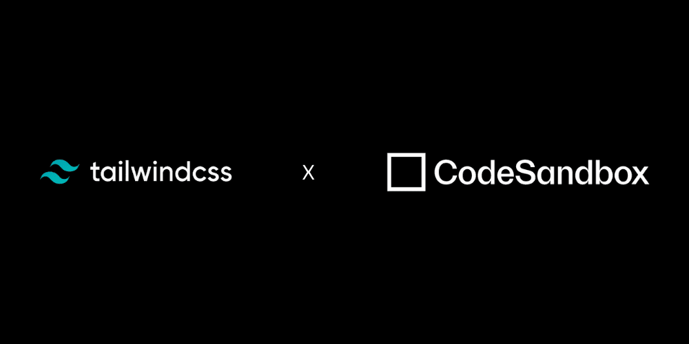 How To Use Tailwind CSS with CodeSandbox